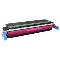 hp 645a toner original laserjet magenta