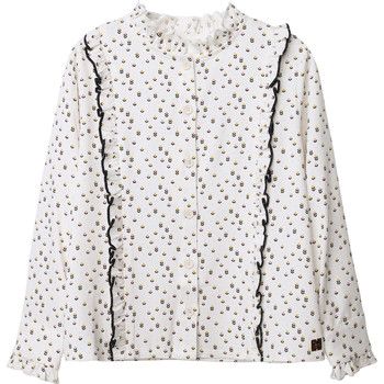 Carrément Beau Blusa Y15356 para niña