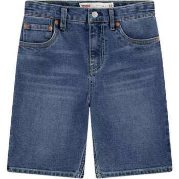 Levis Short niña LVB NEW 511 SLIM FIT DENIM SHORT para niña