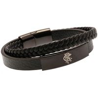 rangers fc pulseras bs4292 para mujer