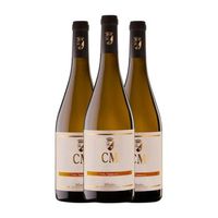 matarromera vino blanco cm vina tenencia ribeiro 75 cl 13 vol pack de 3 unidades