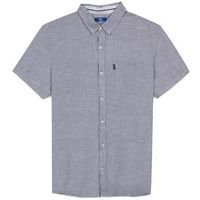 tbs camisa manga corta calel para hombre