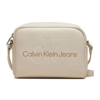 Calvin Klein Bolsos Mujer - Blanco Talla Os