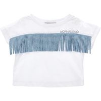 monnalisa camiseta q-bab-67402 para nina