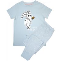 nightmare before christmas camisa manga larga 6-7 ans bi53912 para nina