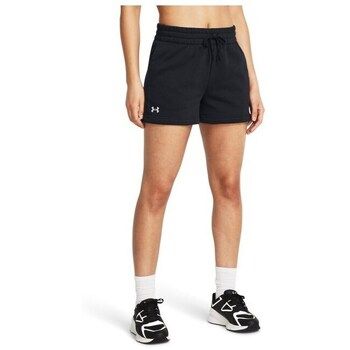 Under Armour Pantalón pirata Rival Fleece para mujer