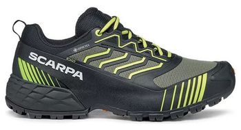 Scarpa Ribelle Run XT Gore-Tex - mujer - verde