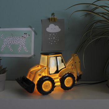 Digger Lamp