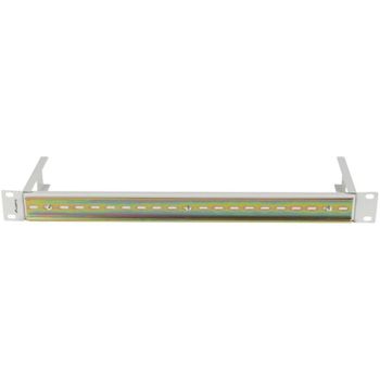 Carril DIN TS-35 Lanberg AK-1801-S 19