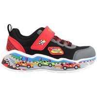 skechers deportivas moda play scene para nino