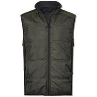 tee jays cazadora hybrid para hombre