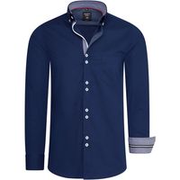 rusty neal camisa overhemd regular fit para mujer