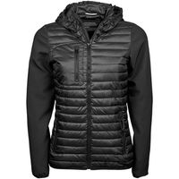 tee jays chaquetas crossover para hombre