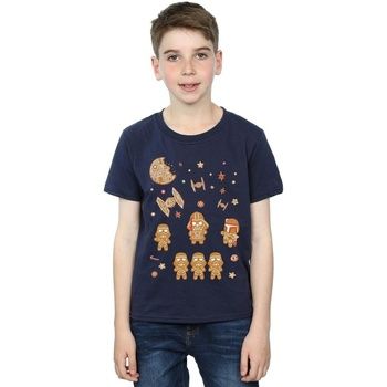 Disney Tops y Camisetas Gingerbread Empire para niño
