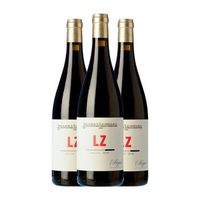 telmo rodriguez vino tinto lanzaga lz rioja joven 75 cl 14 vol pack de 3 unidades