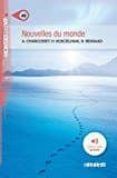 nouvelles du monde niv. a2 - livre + mp3 (mondes en vf)