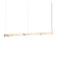 lampara colgante led bowie 190 36w