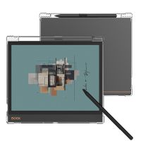 funda transparente de tpu suave con 4 esquinas con airbags a prueba de golpes para onyx boox note airair2air3air3c carcasa protectora para tablet