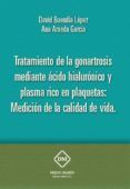 tratamiento de la gonartrosis mediante acedo hialuronico y plasma rico