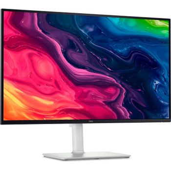 Monitor Dell 27″ 4K 120Hz IPS FreeSync Premium Altavoces Ajuste Ergonómico HDMI 2.1