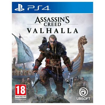 Assassin's Creed Valhalla PS4