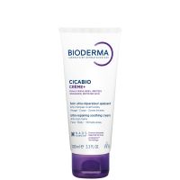 bioderma cicabio creme ultra-repairing soothing healing cream for face  body with hyaluronic acid 100ml