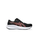 zapatillas de running asics patriot 14 mujer negrorosa