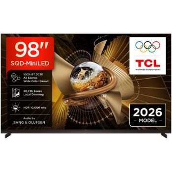 TV TCL Mini LED X11L 98X11L 98