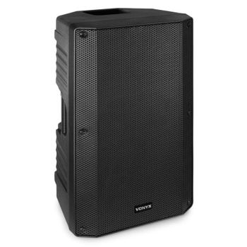 Altavoces Vonyx Activos inalámbricos 1000 W con Bluetooth y mando a distancia