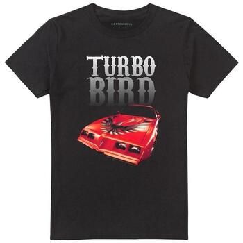 Pontiac Camiseta Turbo Bird para mujer