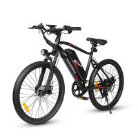eu direct samebike ebe2 bicicleta electrica 36v 13ah motor de 350w velocidad maxima recomendada 25kmh llantas de 24 p