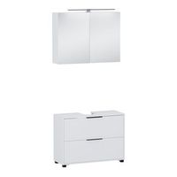 conjunto de muebles de bano alina 2 partes vicco