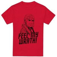 star trek camiseta my wrath para hombre