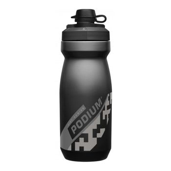 Bidón Camelbak Podium Dirt Series 0.6L Negro