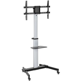 Equip 650630 Soporte de TV con Ruedas 37-86