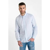 le temps des cerises camisa manga larga camisa teral para hombre