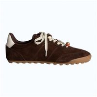 corina zapatos de tacon sneakers antelina abalorios para mujer