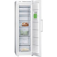 siemens gs36nvw30g tall freezer - white white