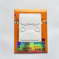nuevas patas de raton esports tiger gaming ice para razer viper v4 pro patas de raton de ptfe con bordes curvos 25d