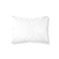 bl belum funda de almohada blanca 100 algodon 40x60 cm suave y resistente