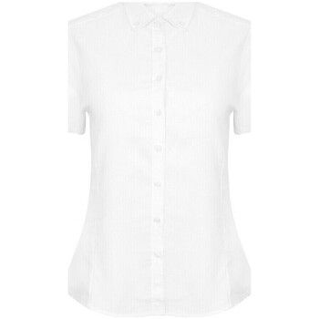 Henbury Camisa H518R para mujer