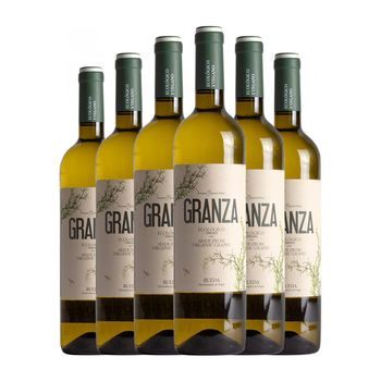 Matarromera Vino Blanco Granza Eco Rueda 75 Cl 13% Vol. (pack De 6 Unidades)