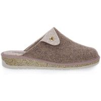 grunland pantuflas nocciola g7dola para mujer
