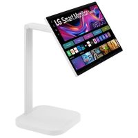 lg 32u889sa-w 315 4k uhd 60hz ips tactil hdr altavoces camara wifi bt blanco