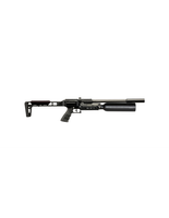 carabina pcp snowpeak - zasdar ap900 - botella de alumino - regulador integrado cal 635 mm