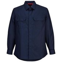 portwest camisa manga larga pw350 para hombre