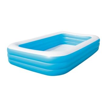 Piscina Hinchable Deluxe 305x183x56cm