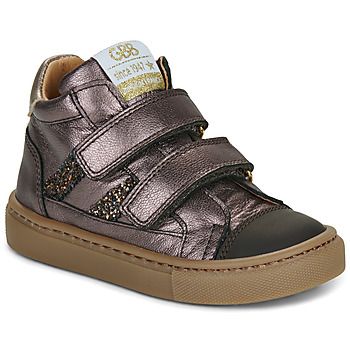 GBB Zapatillas altas ALIENA SCRATCH para niña