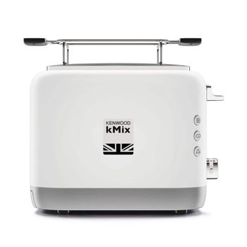 Kenwood Tostadora de 2 ranuras kMix 2 TCX751WH blanca