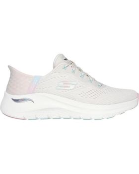 de SKECHERS SLIP-INS ARCH FIT 2 0 EASY CHIC BEIG